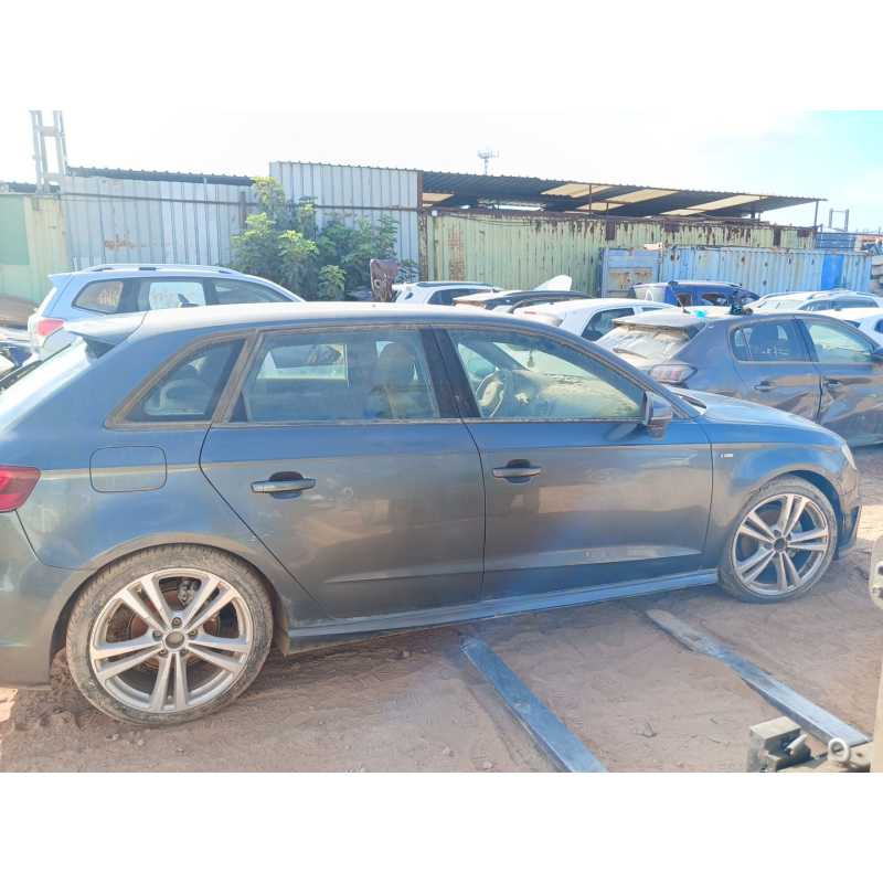 audi a3 (8v) del año 2014