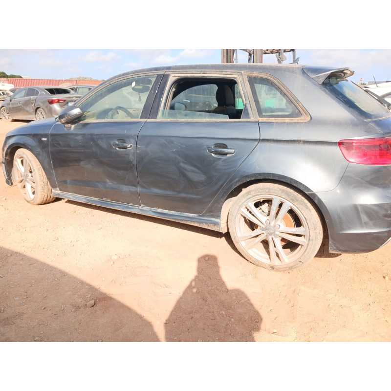 audi a3 (8v) del año 2014