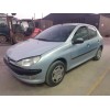 peugeot 206 berlina del año 2000