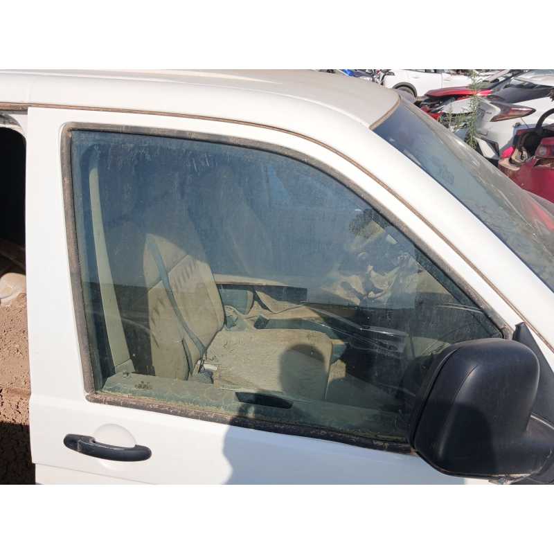 Recambio de luna delantera derecha para volkswagen t5 transporter/furgoneta combi referencia OEM IAM   