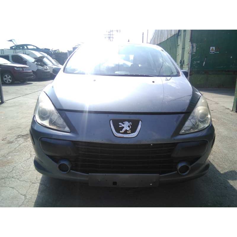 peugeot 307 berlina (s2) del año 2007