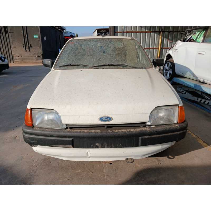 ford fiesta iii (gfj) del año 1989