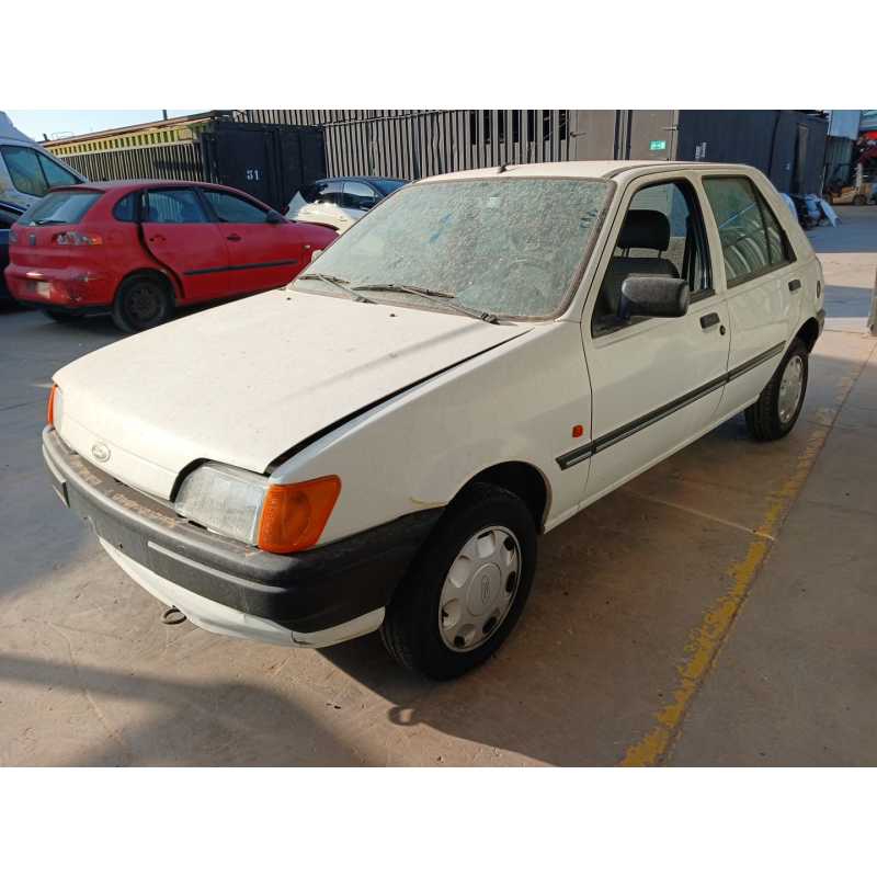 ford fiesta iii (gfj) del año 1989