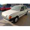 ford fiesta iii (gfj) del año 1989