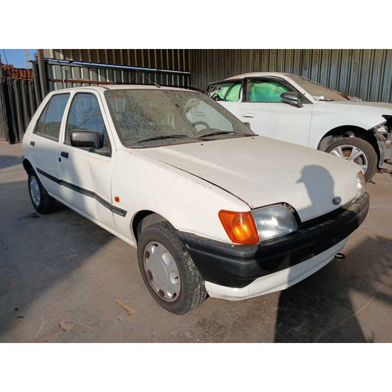 ford fiesta iii (gfj) del año 1989