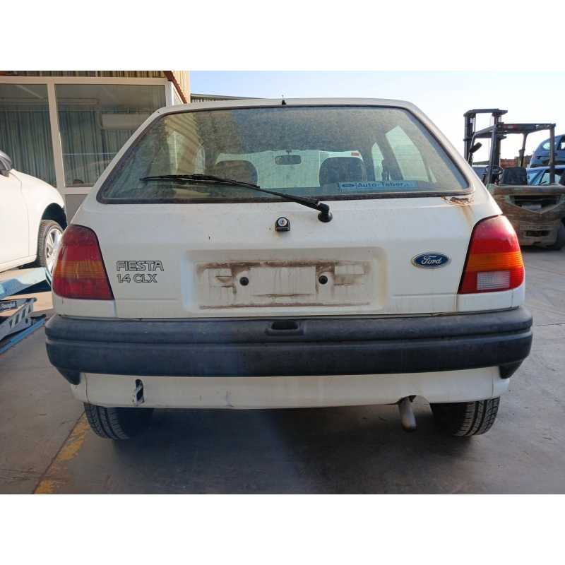 ford fiesta iii (gfj) del año 1989
