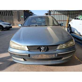 PEUGEOT 406 BREAK (8E/F)