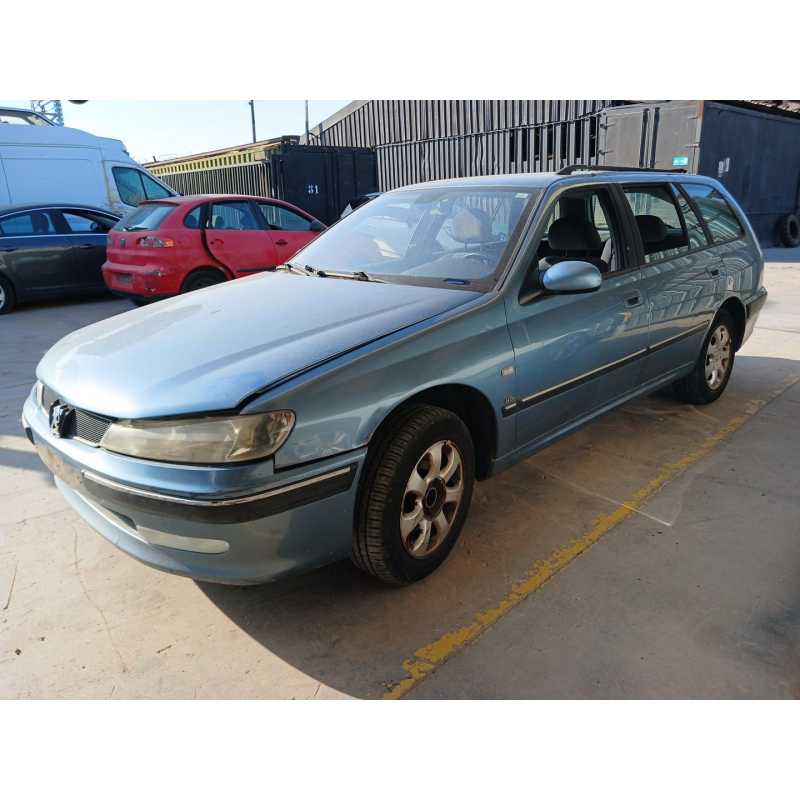 peugeot 406 break (8e/f) del año 2002