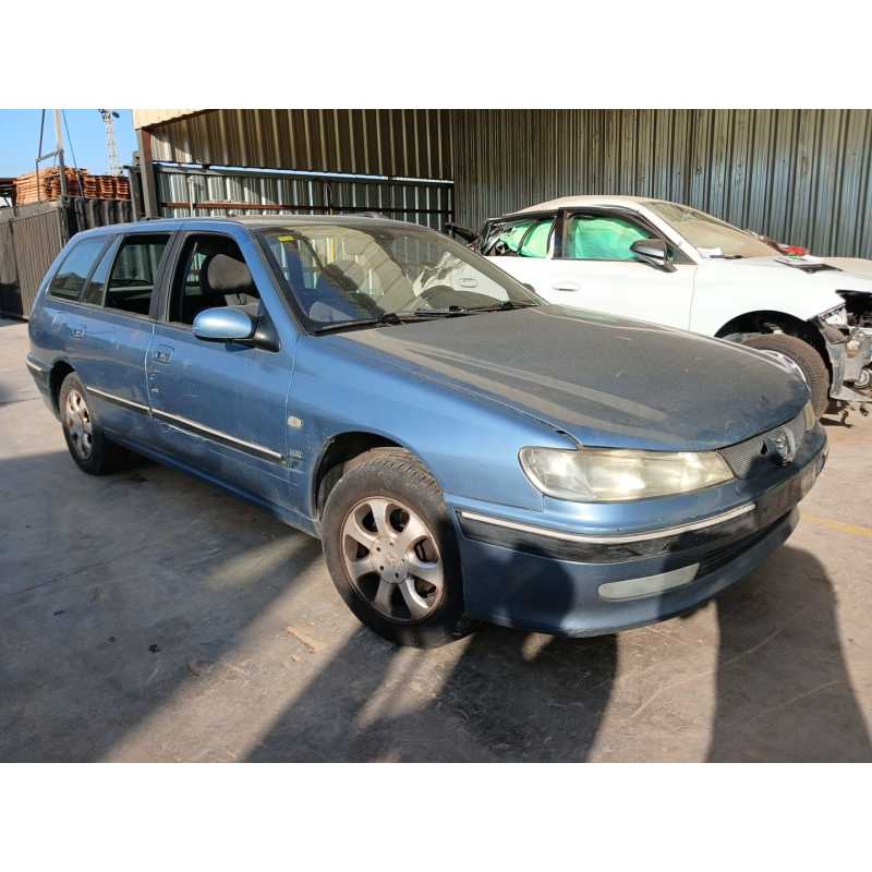 peugeot 406 break (8e/f) del año 2002