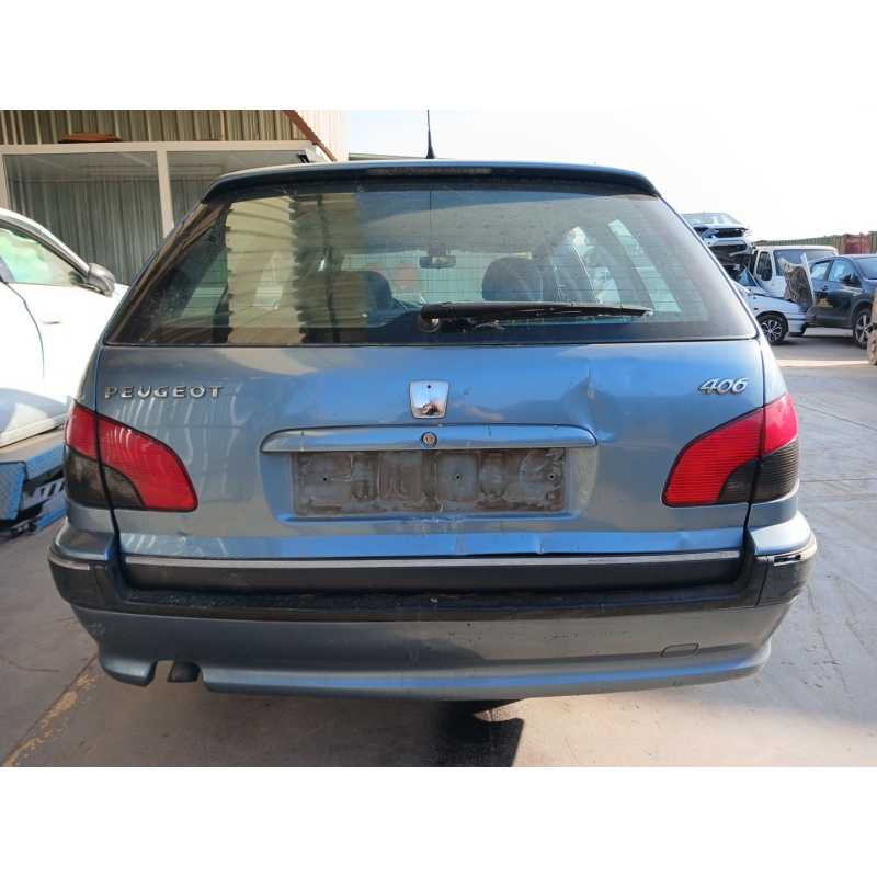 peugeot 406 break (8e/f) del año 2002