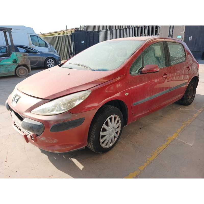 peugeot 307 (3a/c) del año 2006