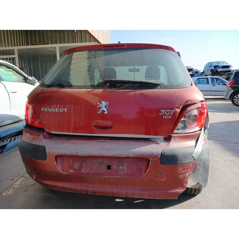 peugeot 307 (3a/c) del año 2006
