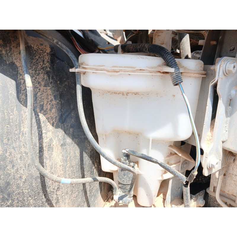 Recambio de deposito limpia para nissan micra v (k14) acenta sprint referencia OEM IAM   