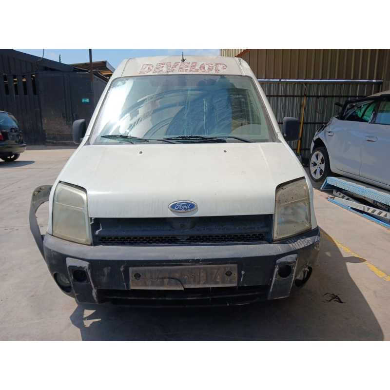 ford transit connect (p65_, p70_, p80_) del año 2006