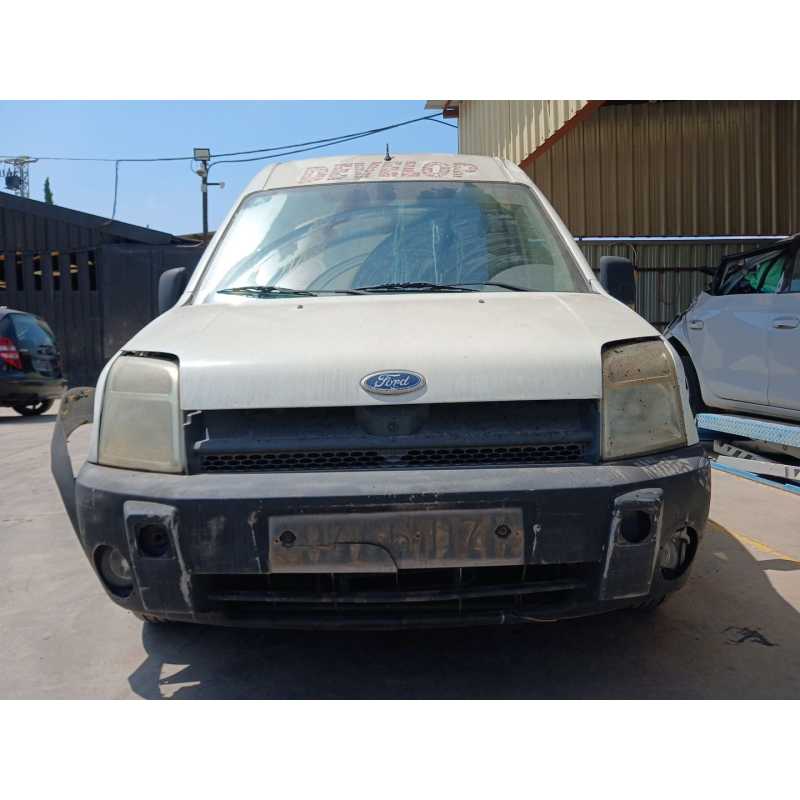 ford transit connect (p65_, p70_, p80_) del año 2006