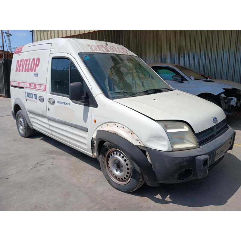 ford transit connect (p65_, p70_, p80_) del año 2006