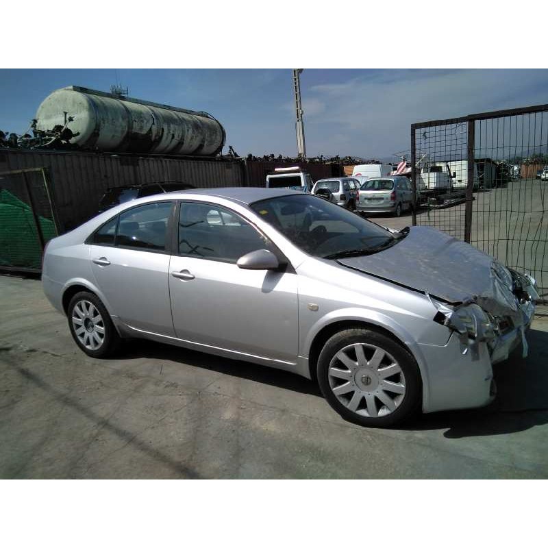 nissan primera berlina (p12) del año 2002