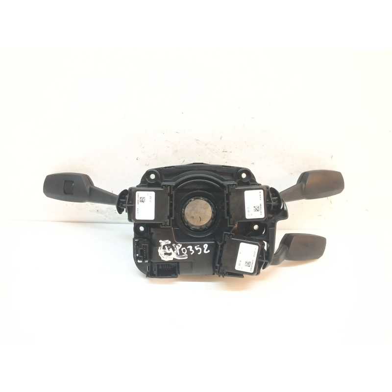 Recambio de mando luces para bmw serie 1 berlina (e81/e87) 118d referencia OEM IAM LZ912304306 912250904 3930020823311 - Blanco 3