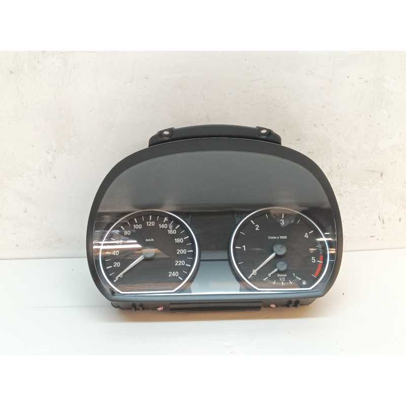 Recambio de cuadro instrumentos para bmw serie 1 berlina (e81/e87) 118d referencia OEM IAM 215460601 924233201 