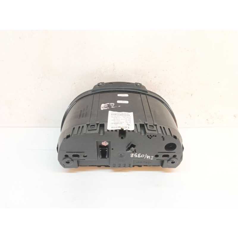 Recambio de cuadro instrumentos para bmw serie 1 berlina (e81/e87) 118d referencia OEM IAM 215460601 924233201 - Blanco 3