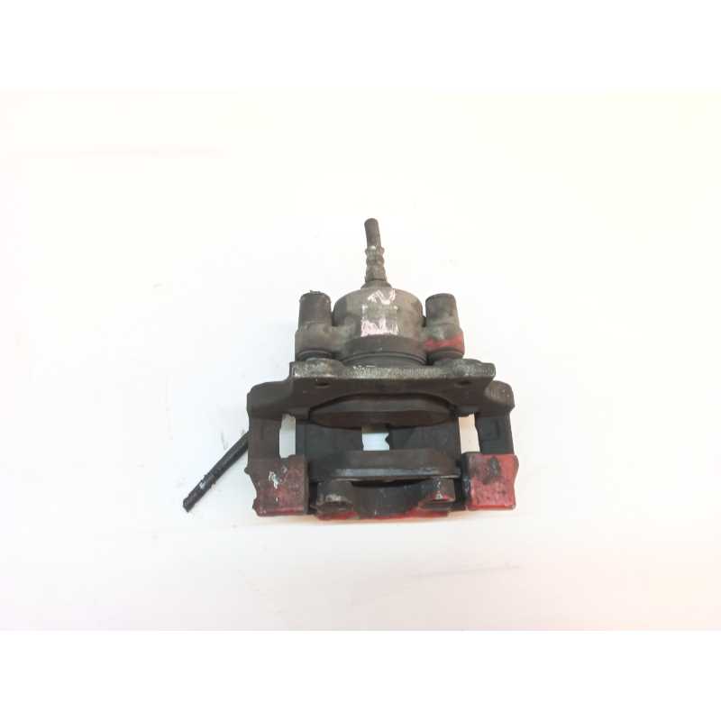 Recambio de pinza de freno trasera derecha para bmw serie 1 berlina (e81/e87) 118d referencia OEM IAM - Blanco 2