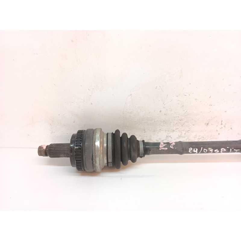 Recambio de transmision trasera derecha para bmw serie 1 berlina (e81/e87) 118d referencia OEM IAM - Blanco 2