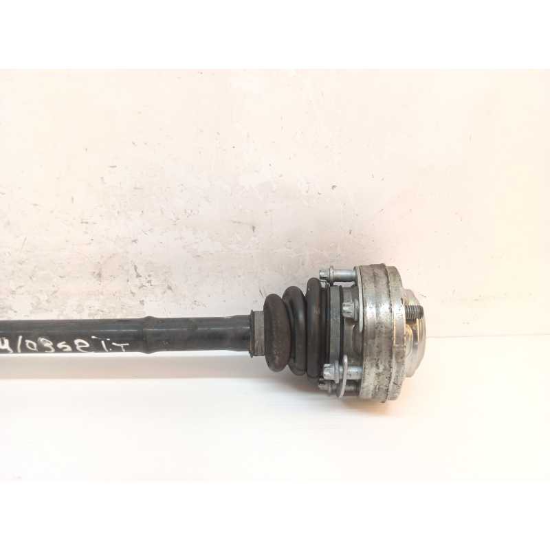 Recambio de transmision trasera derecha para bmw serie 1 berlina (e81/e87) 118d referencia OEM IAM - Blanco 3
