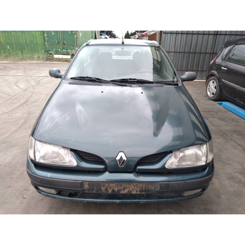 renault megane i berlina hatchback (ba0) del año 1999