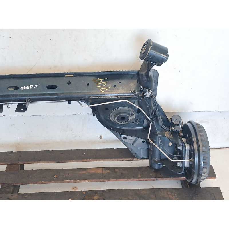 Recambio de puente trasero para dacia sandero iii 1.0 tce 90 referencia OEM IAM 555019610R - Negro 6