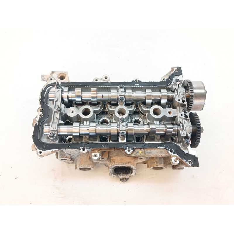 Recambio de culata para dacia sandero iii 1.0 tce 90 referencia OEM IAM 3249R H4D - Negro 5