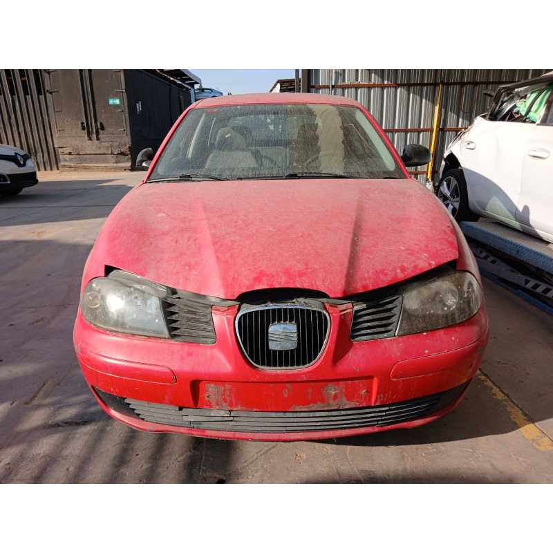 seat ibiza iii (6l1) del año 2003