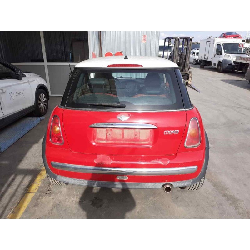 bmw mini (r50,r53) del año 2001