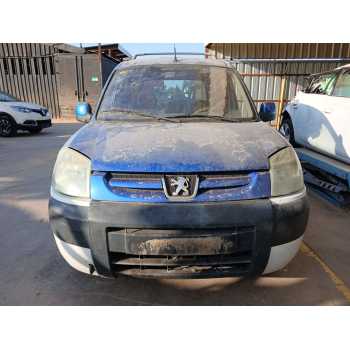 PEUGEOT PARTNER MONOSPACE (5_, G_)