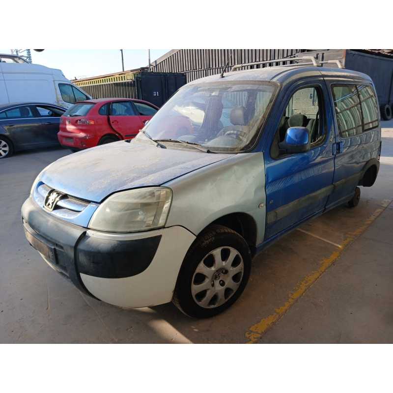 peugeot partner monospace (5_, g_) del año 2004