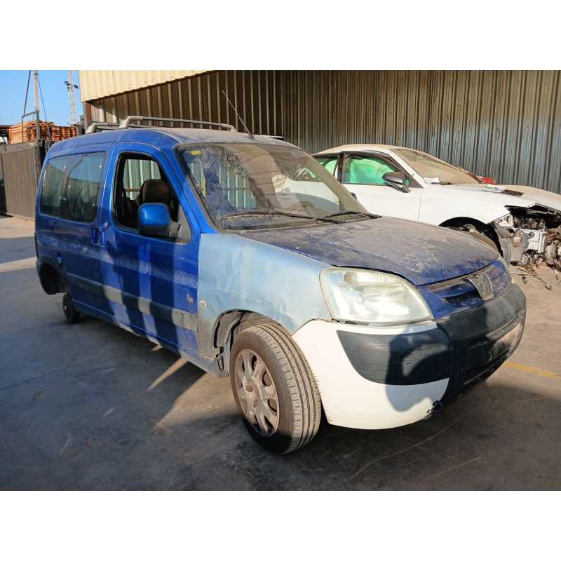 peugeot partner monospace (5_, g_) del año 2004