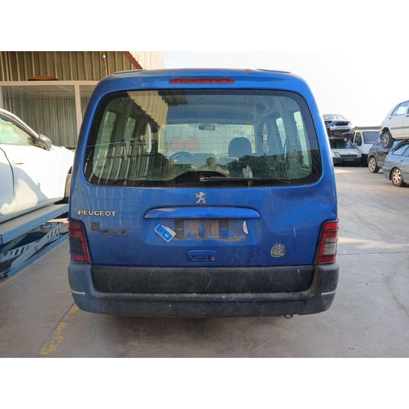 peugeot partner monospace (5_, g_) del año 2004