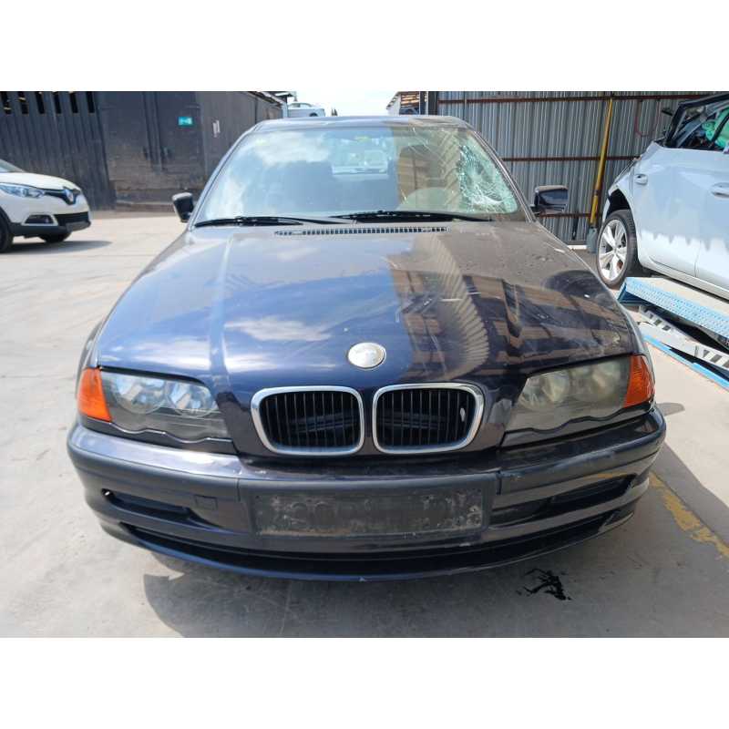 bmw 3 (e46) del año 2001