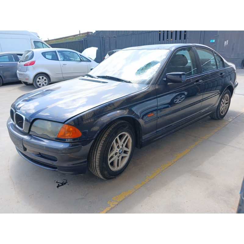 bmw 3 (e46) del año 2001