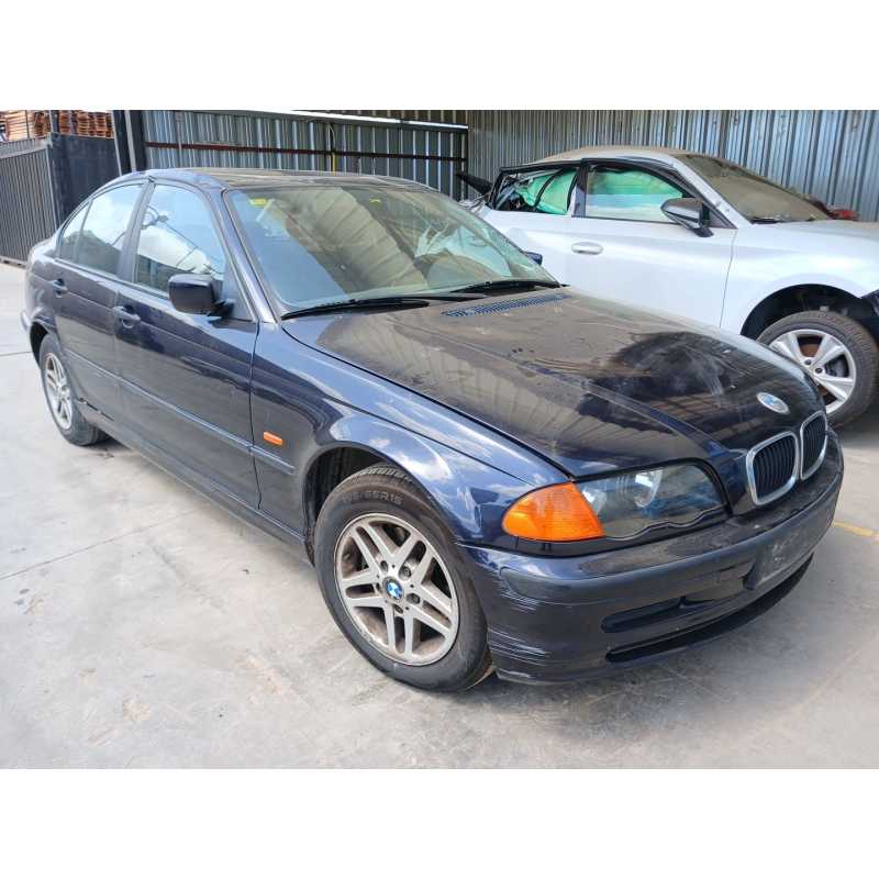bmw 3 (e46) del año 2001