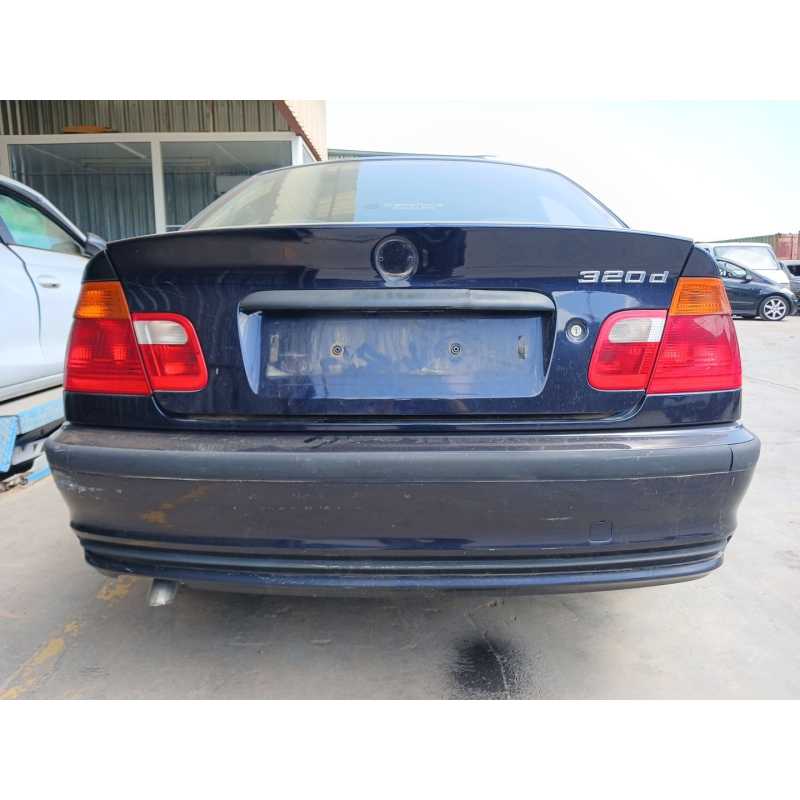 bmw 3 (e46) del año 2001
