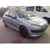 peugeot 206 berlina del año 2000