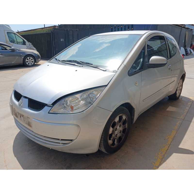 mitsubishi colt vi (z3_a, z2_a) del año 2009