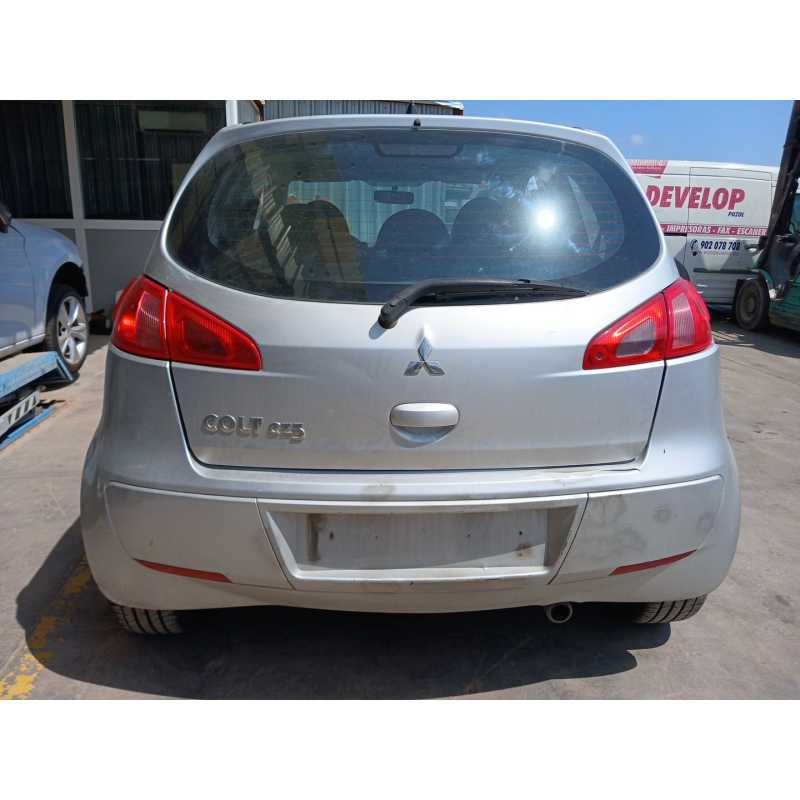 mitsubishi colt vi (z3_a, z2_a) del año 2009
