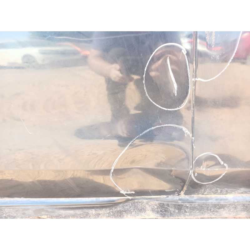 Recambio de puerta trasera derecha para volkswagen golf viii lim. (cd1) life referencia OEM IAM - Negro 2