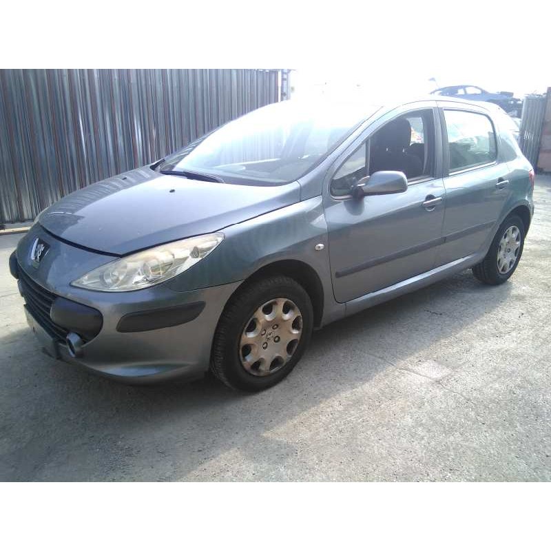 peugeot 307 berlina (s2) del año 2007