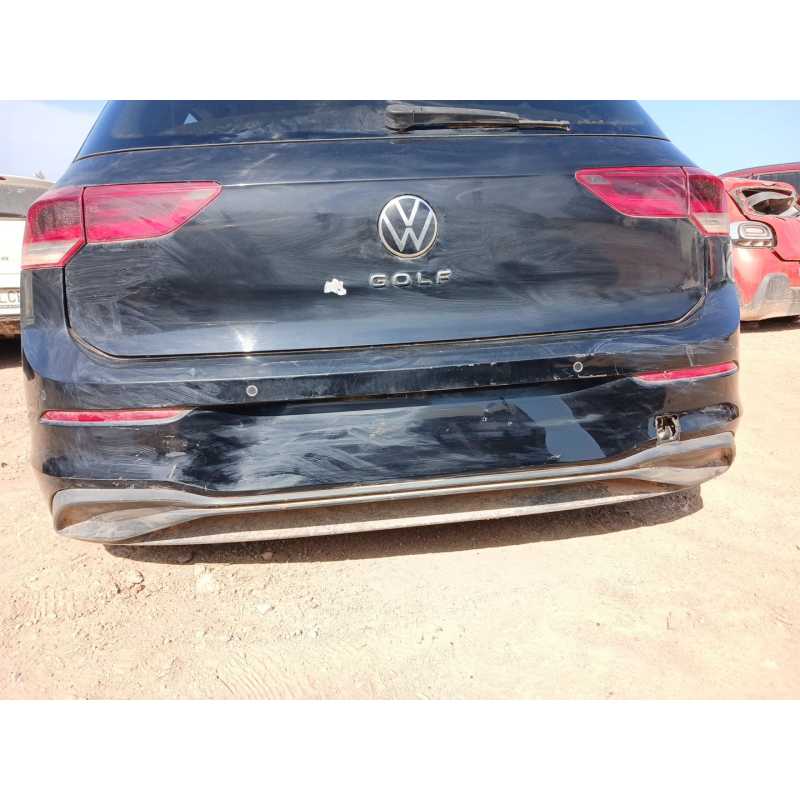 Recambio de paragolpes trasero para volkswagen golf viii lim. (cd1) life referencia OEM IAM   