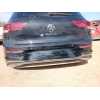 Recambio de paragolpes trasero para volkswagen golf viii lim. (cd1) life referencia OEM IAM   