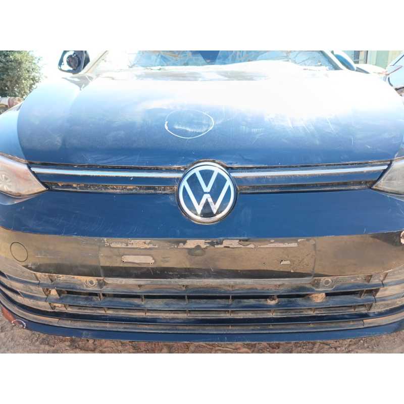 Recambio de rejilla delantera para volkswagen golf viii lim. (cd1) life referencia OEM IAM   