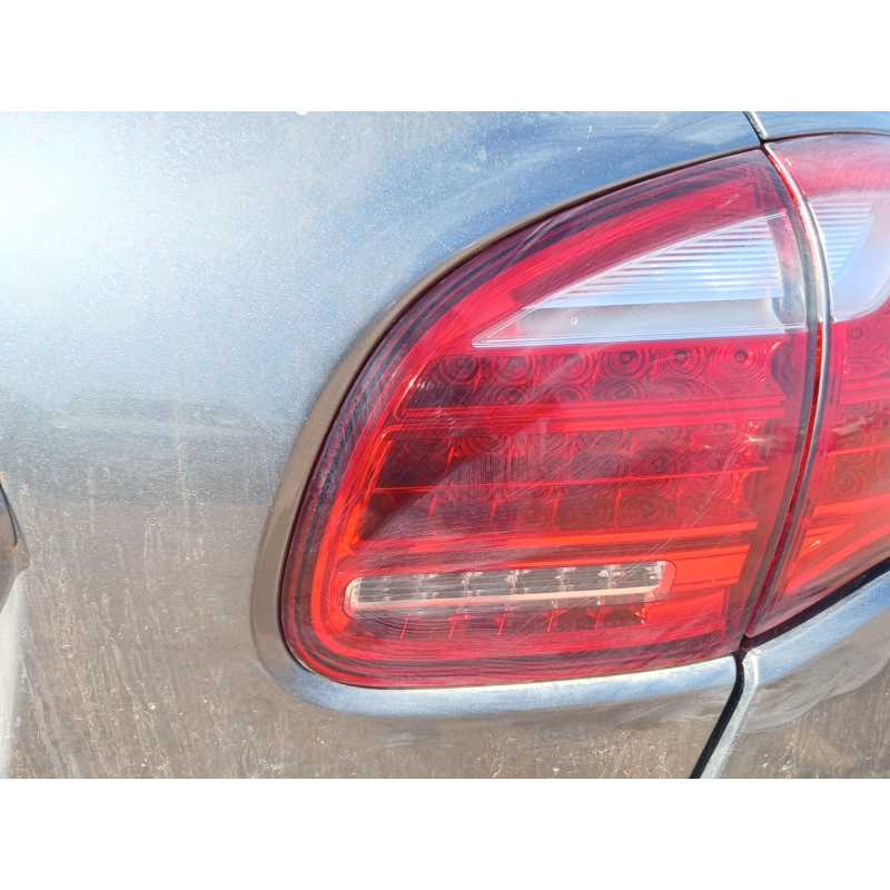 Recambio de piloto trasero derecho interior para porsche cayenne (typ 92aa) diesel referencia OEM IAM   