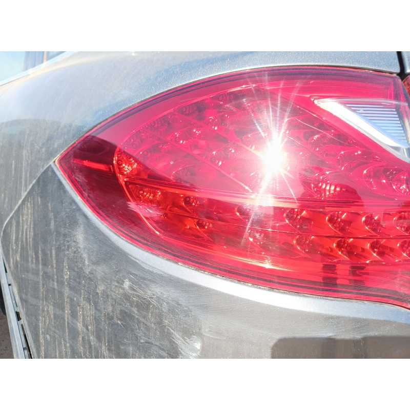 Recambio de piloto trasero izquierdo para porsche cayenne (typ 92aa) diesel referencia OEM IAM - Negro 2